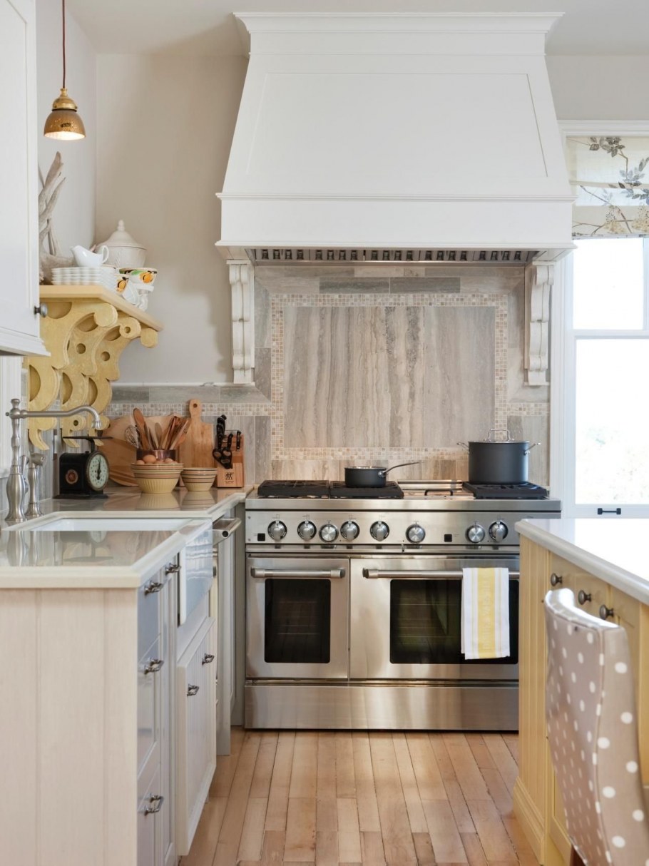 Сара Ричардсон интерьеры Прованс