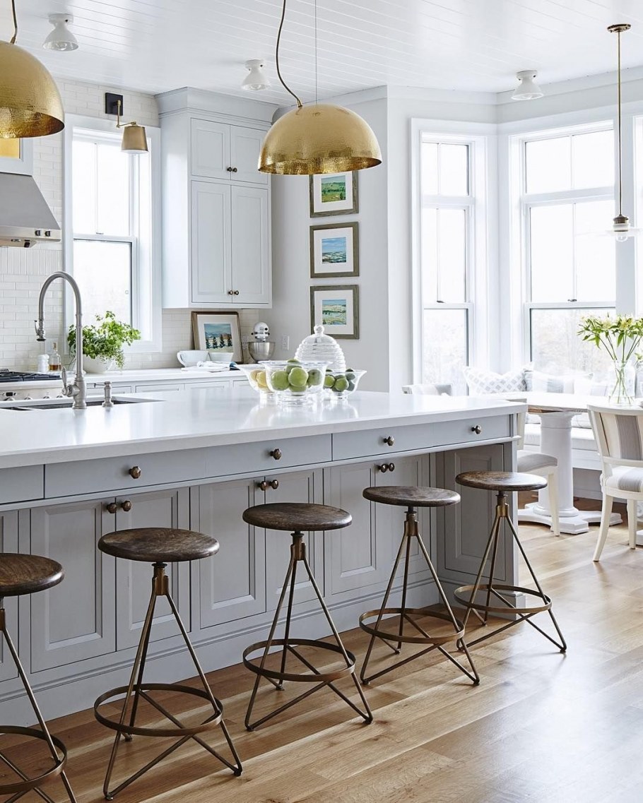 Сара Ричардсон морской стиль