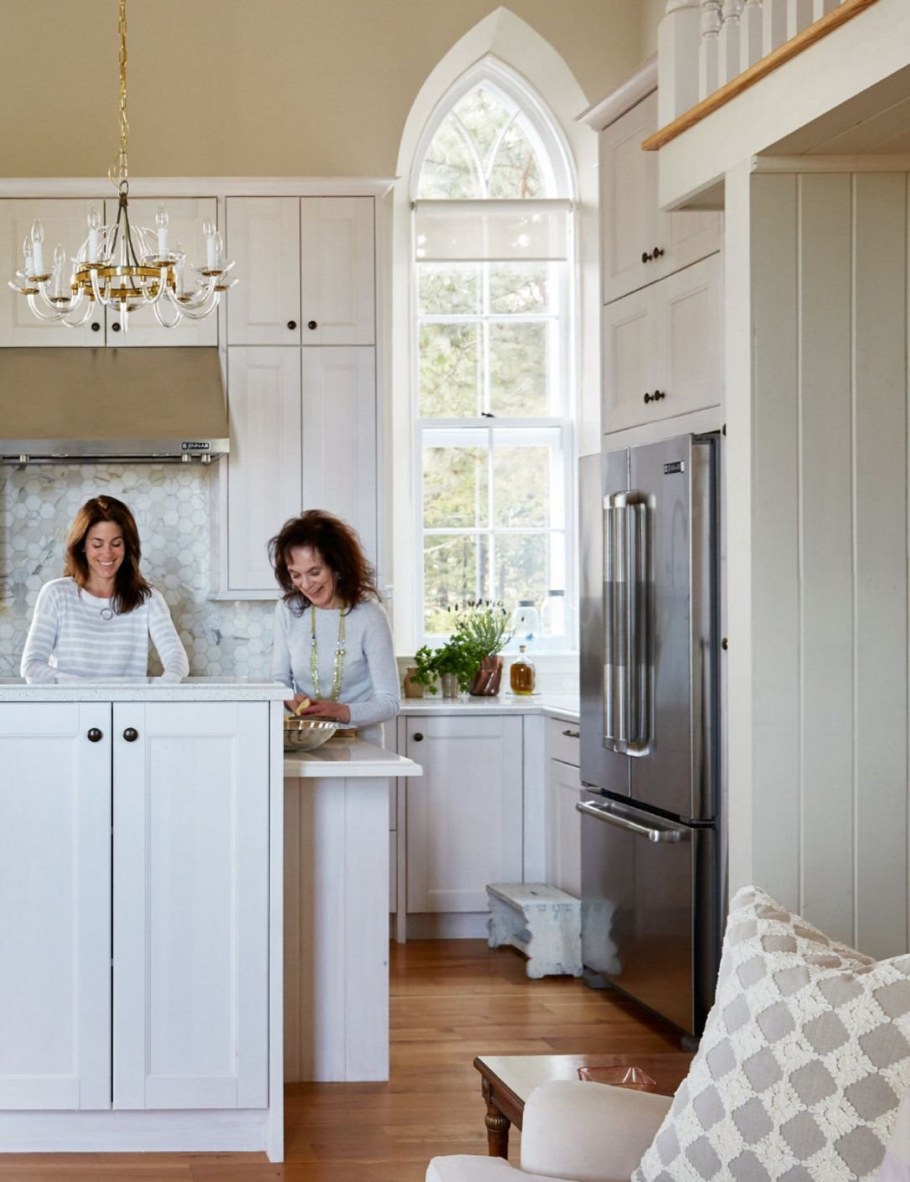 Кухня в стиле Сары Ричардсон