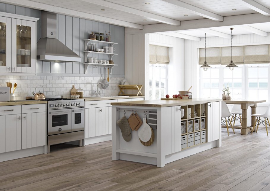 Кухня американская классика Сара Ричардсон