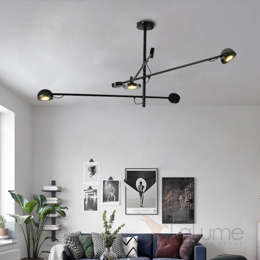 Nordic Modern Loft светильники