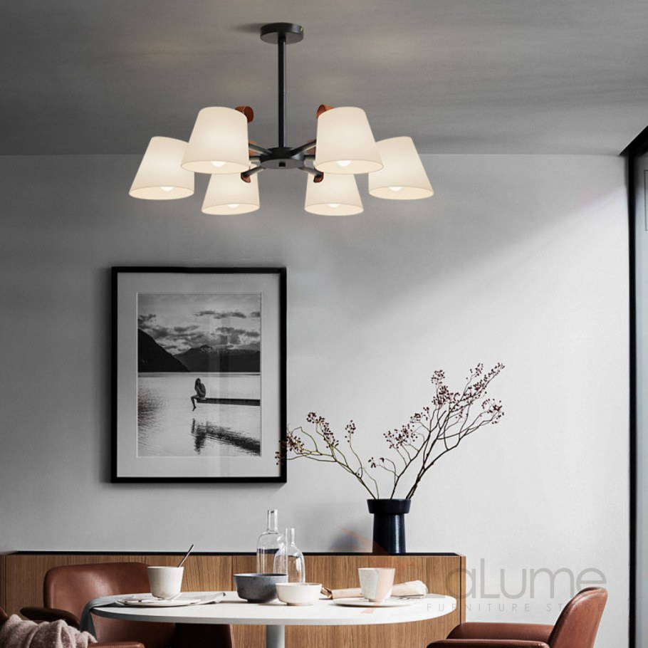 Бра в стиле Сканди