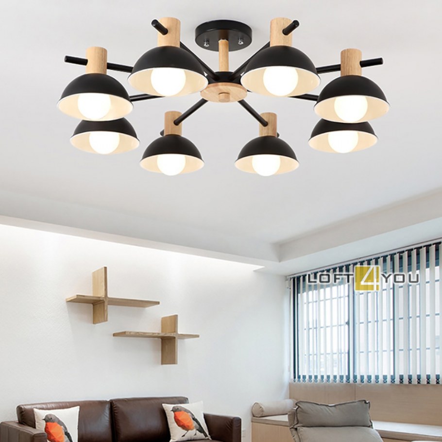 Люстра Magali Chandelier 57