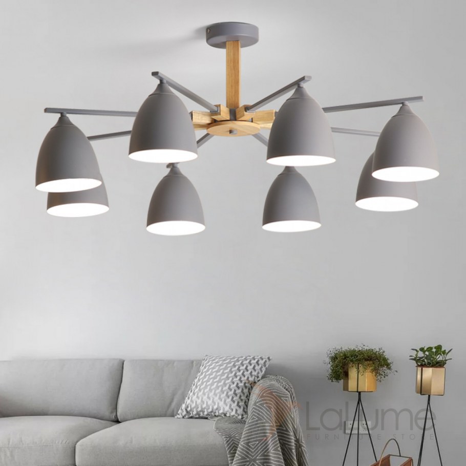 Светильники в стиле Сканди