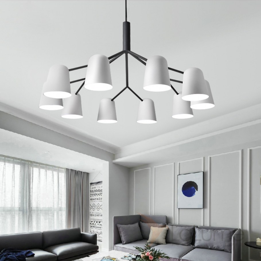 Люстра Скандинавский стиль Инмайрум