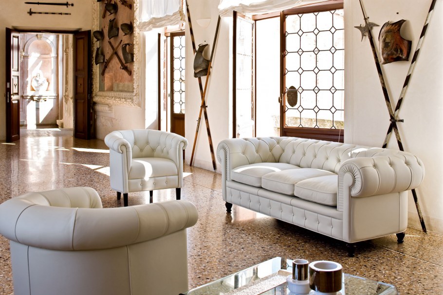 Кресло Поттери Барн