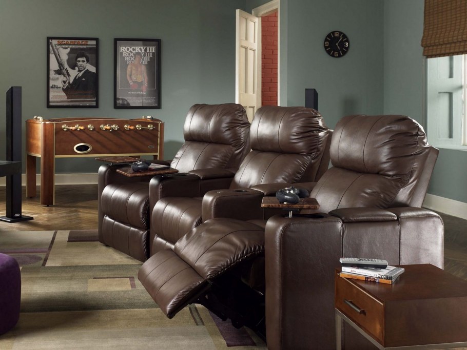 Диван Версаче коричневый