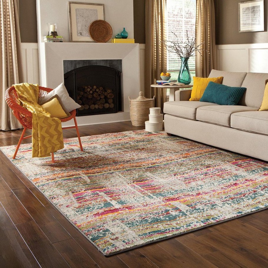 Ковер Ragolle Шегги Twilight 39001 6926