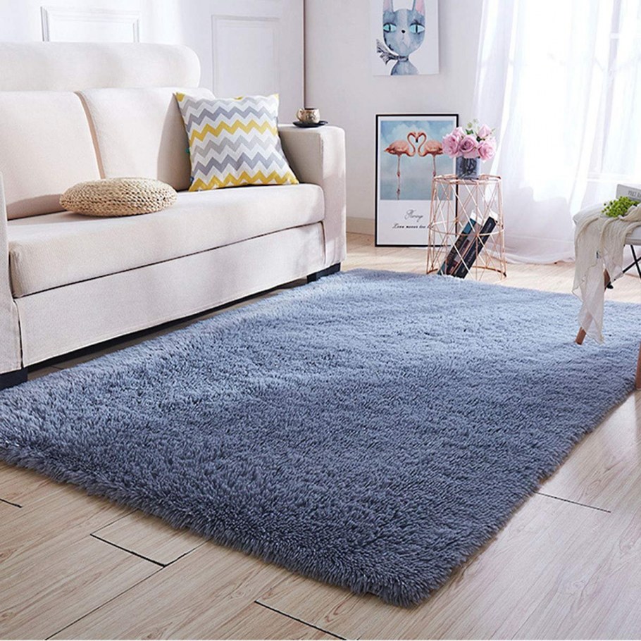 Ковры в интерьере