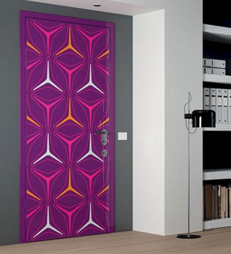 Двери Бараус в интерьере