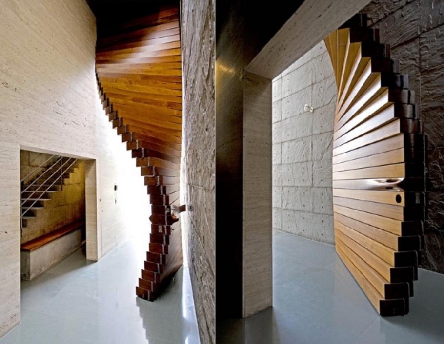 Креативные межкомнатные двери