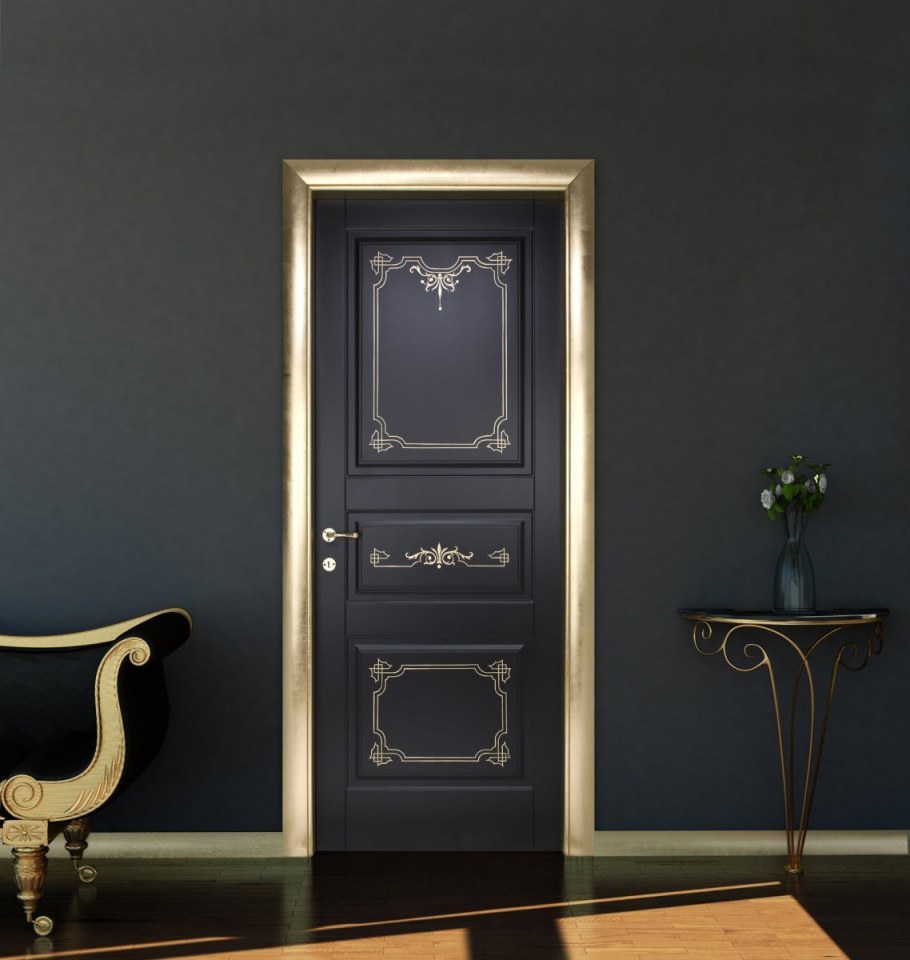 Двери межкомнатные Дориан