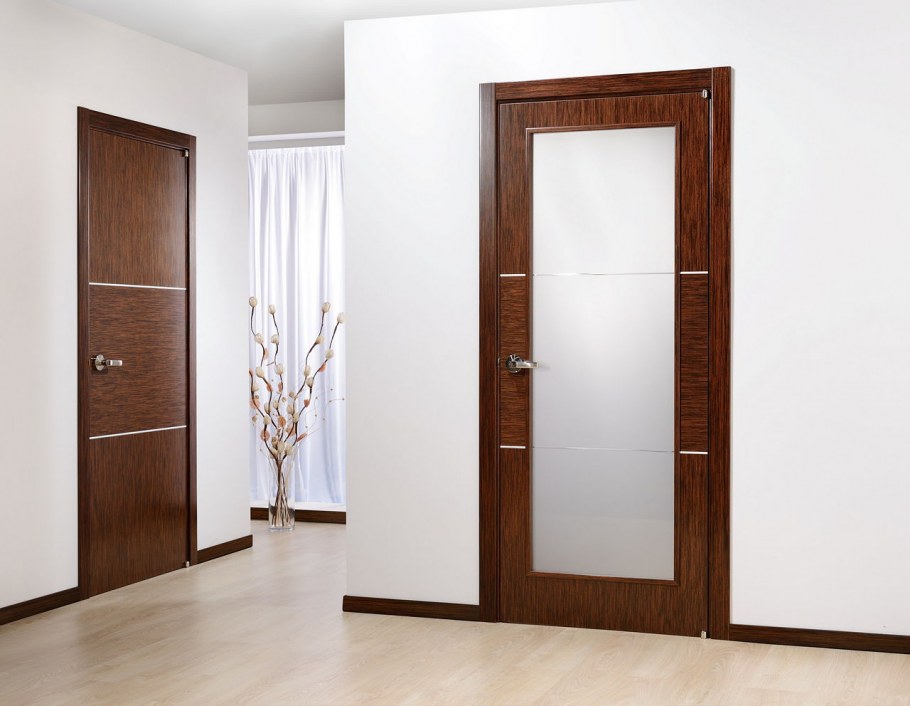 Необычные двери межкомнатные