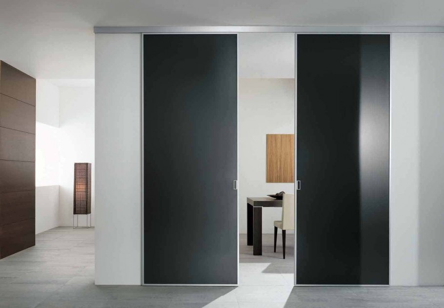 Необычные двери