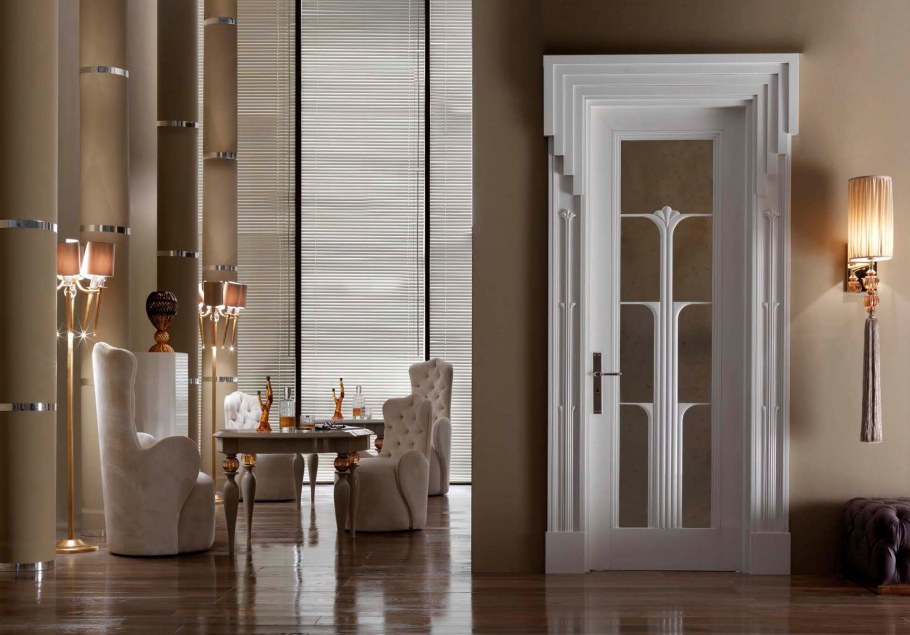 Стеновые панели rada Doors