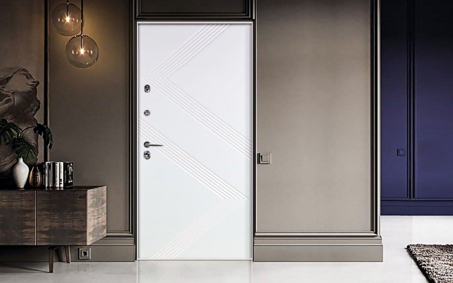 Наклейки на двери межкомнатные