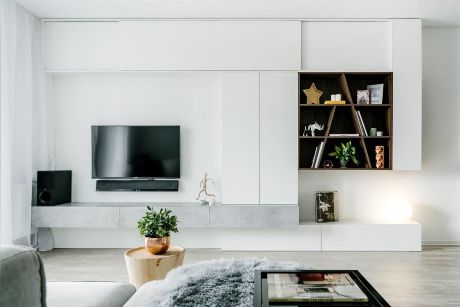 Кондиционер встроенный в шкаф