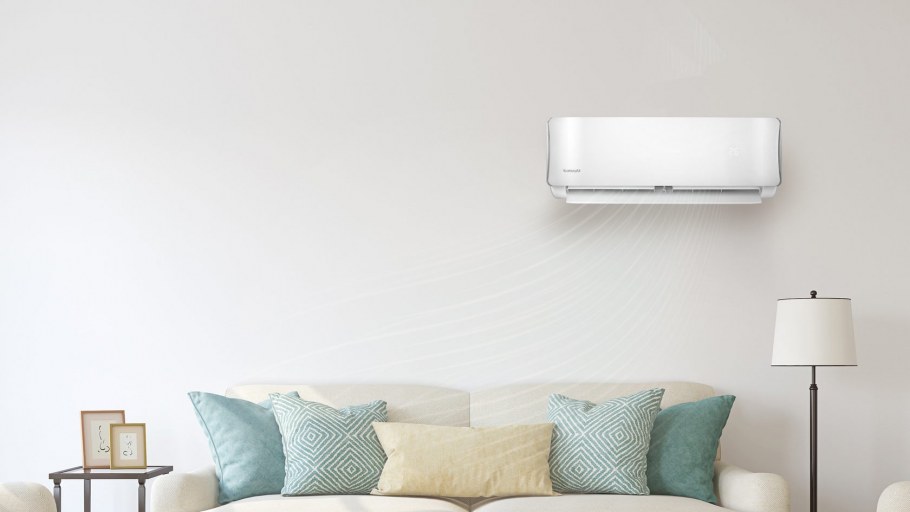 Mitsubishi Electric ez Fit™ recessed Ceiling Cassette