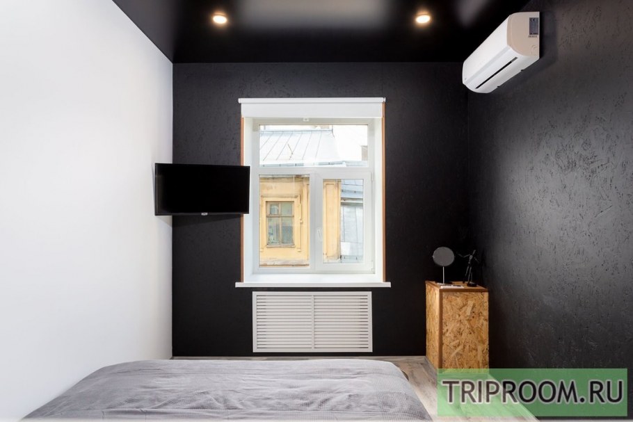 Кондиционер в интерьере кухни