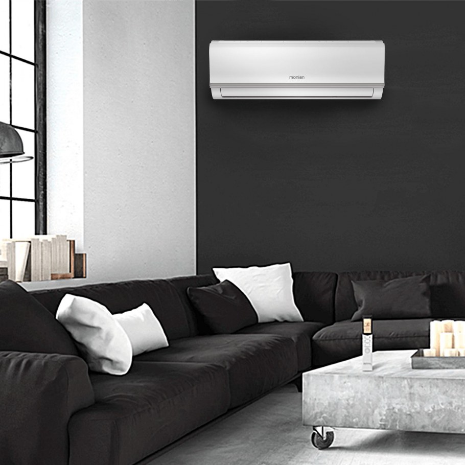 Mitsubishi Electric Classic в интерьере