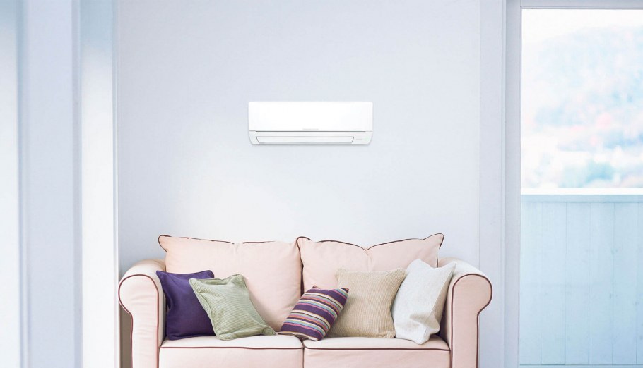 Красивый кондиционер