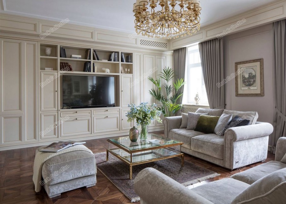 Неоклассицизм Ампир