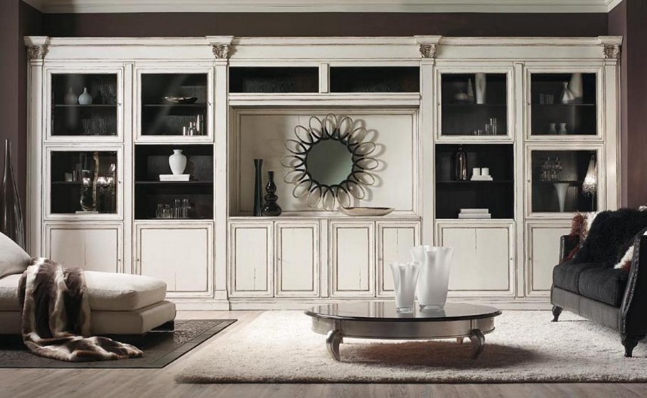 Alberto Mario Ghezzani мебель