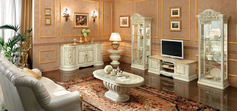 Гостиная Leonardo Camelgroup