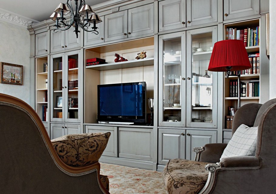 Гостиная Pitti фабрики Antonelli Moravio