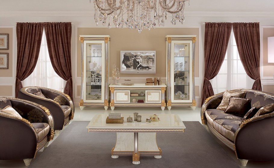 Grilli Trevi мебель для гостиной