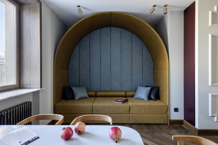 Межкомнатные шторы