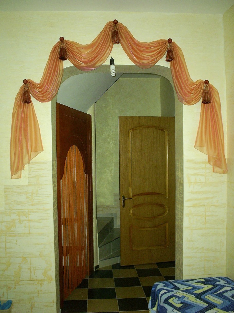 Дверные арки