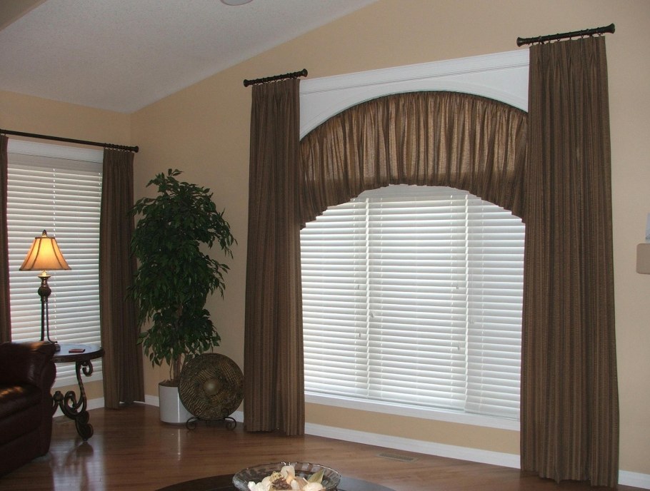 Арка в стиле лофт