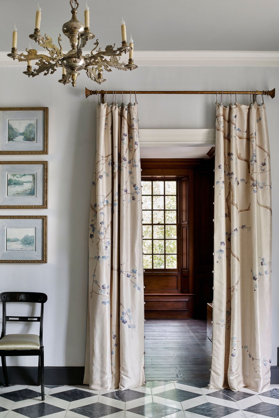 Арки из гипса межкомнатные