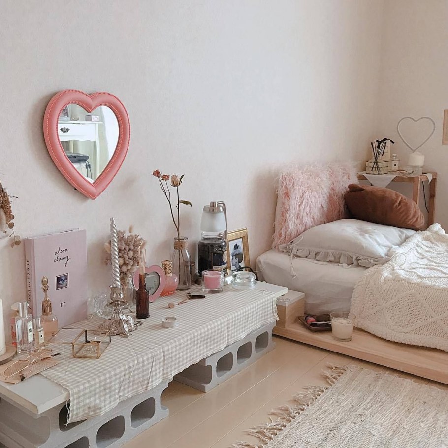 Эстетичные вещи для комнаты