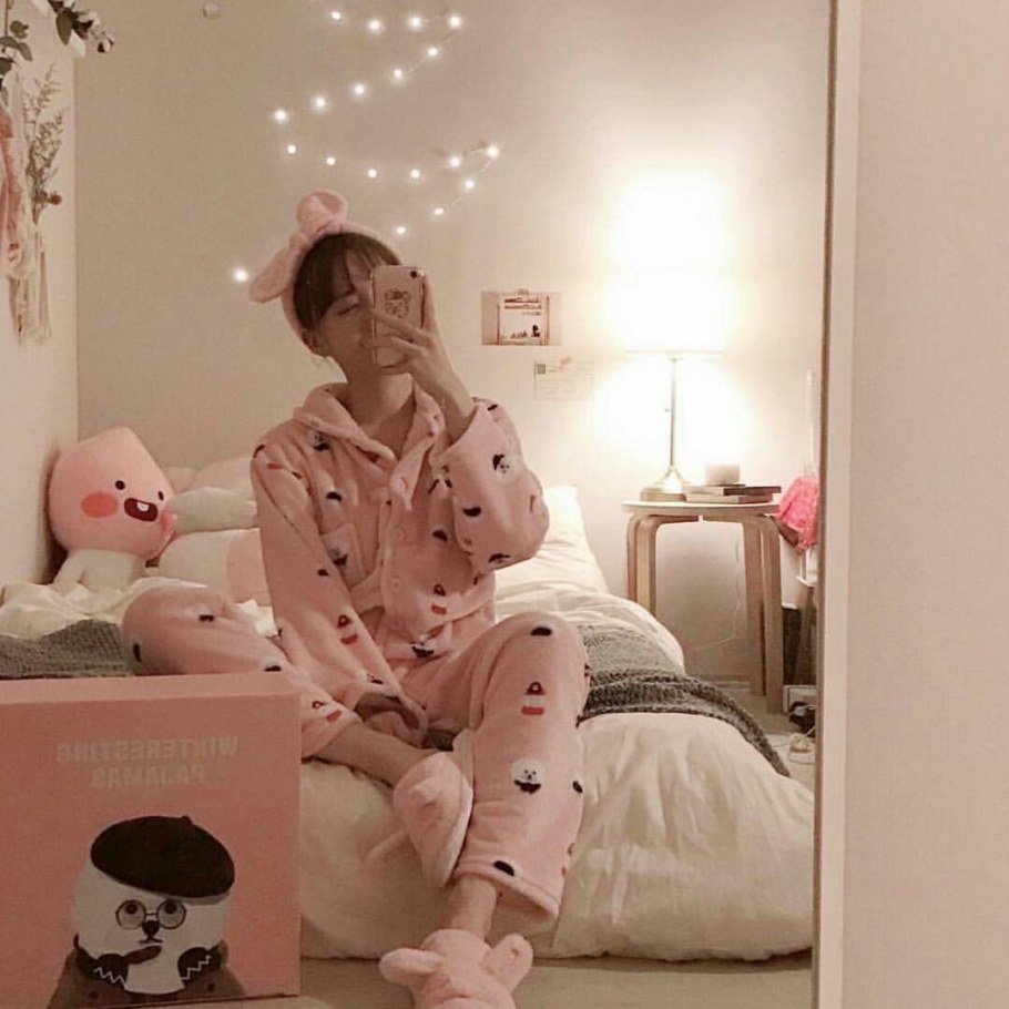 Корейские комнаты для девочек