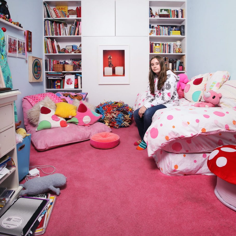 Комната с игрушками