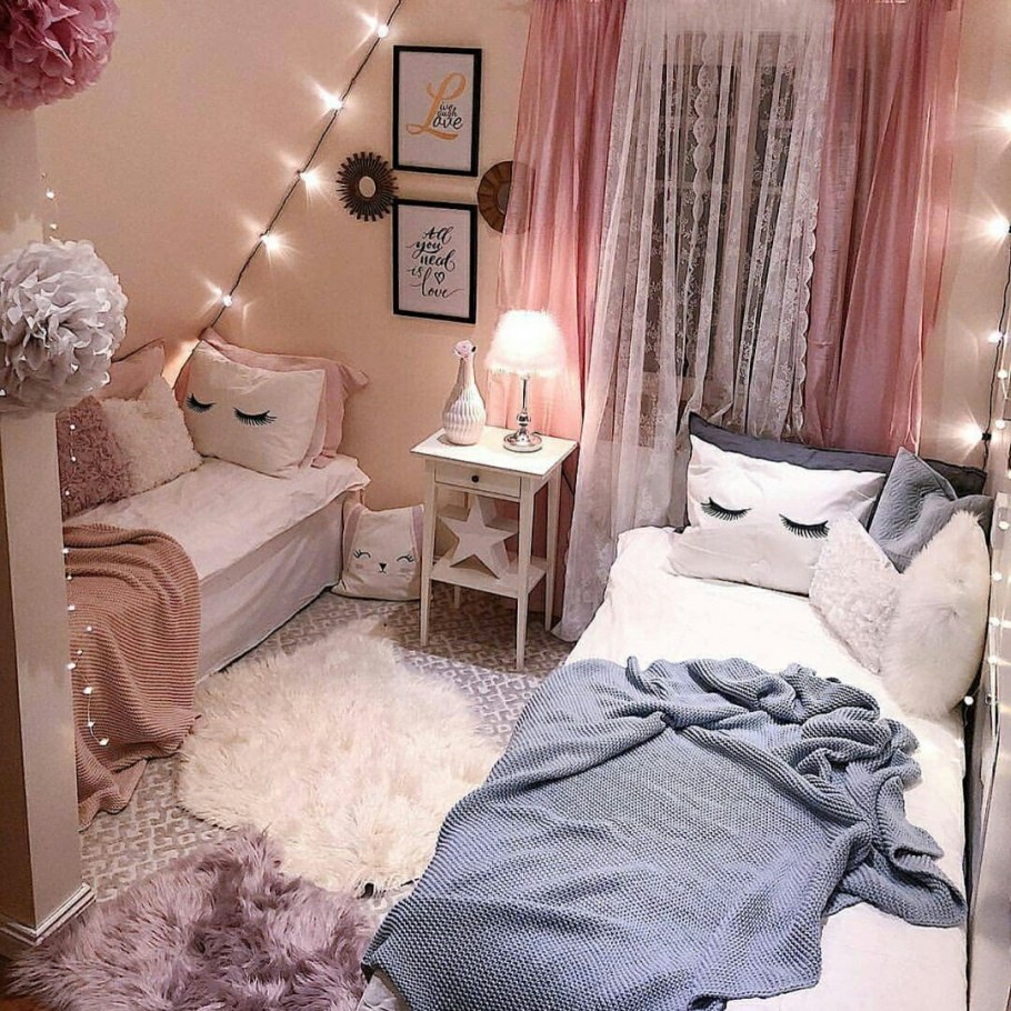 Комната для девушки