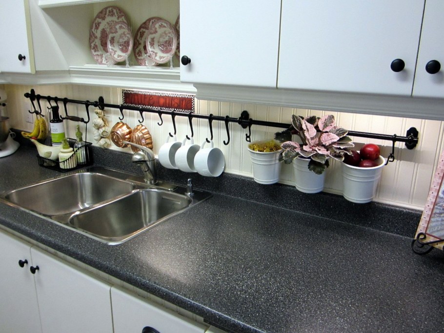 Рейлинги для кухни икеа