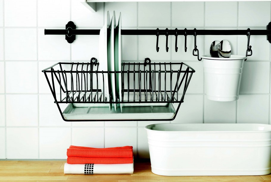 Сушилка для посуды икеа ФИНТОРП