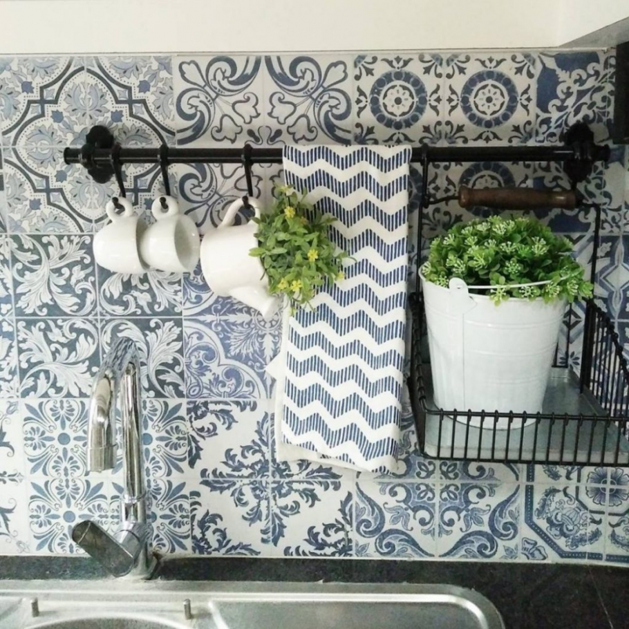 Рейлинги ФИНТОРП В интерьере