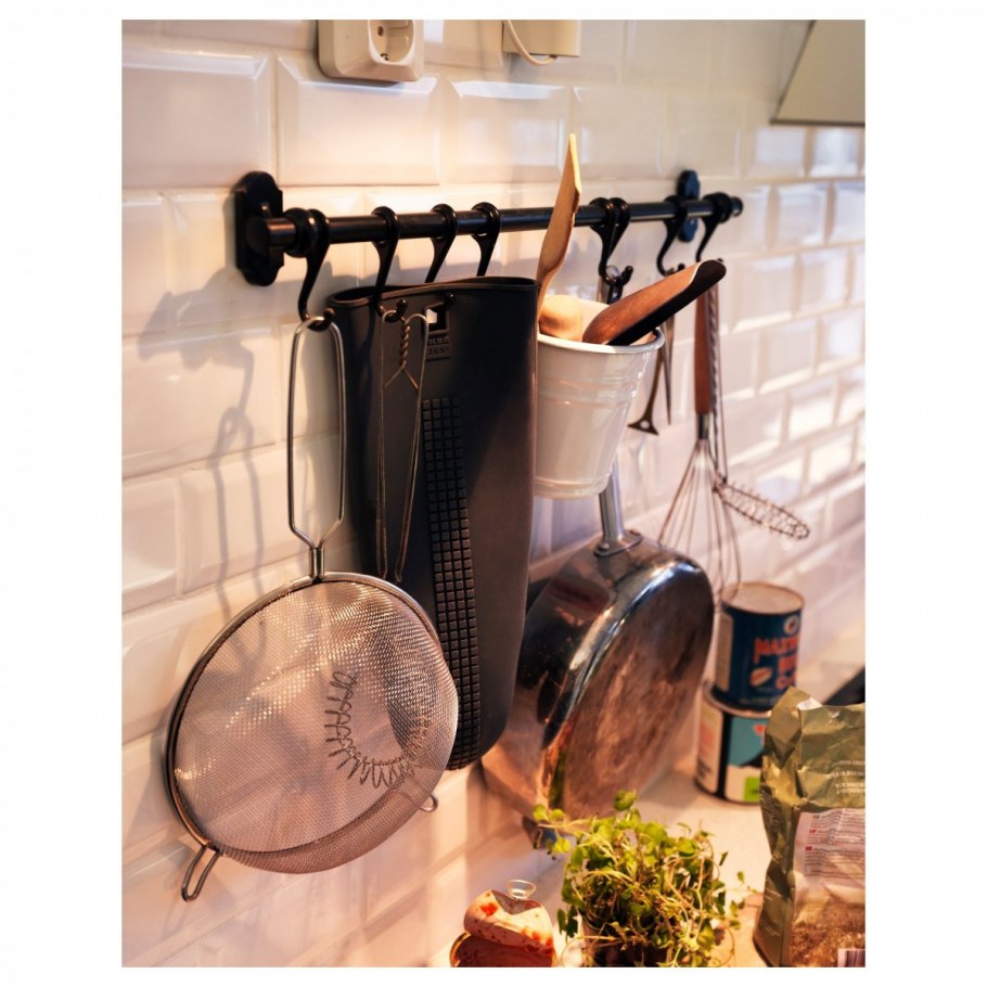 Икеа рейлинги для кухни гультарп