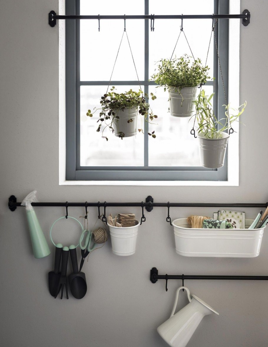 Икеа ФИНТОРП рейлинг