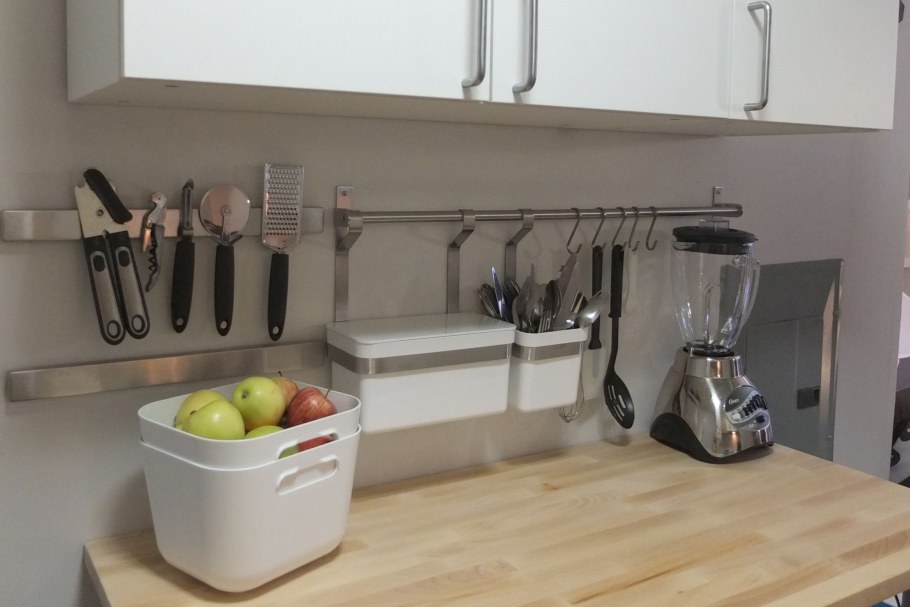 Рейлинг икеа ГРУНДТАЛЬ