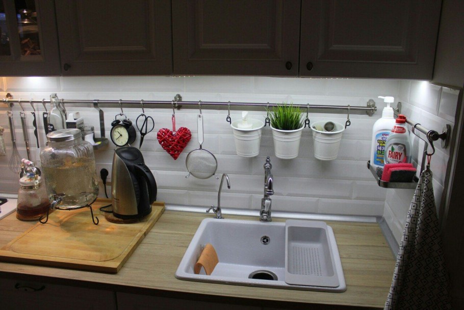 Корзина ФИНТОРП икеа