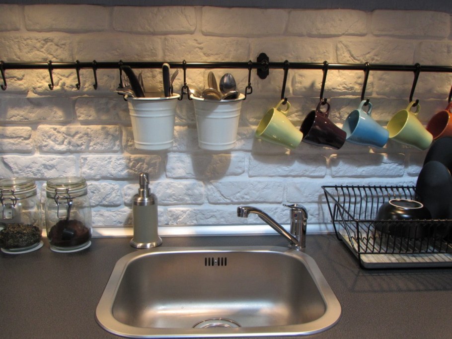 Икеа ФИНТОРП рейлинг