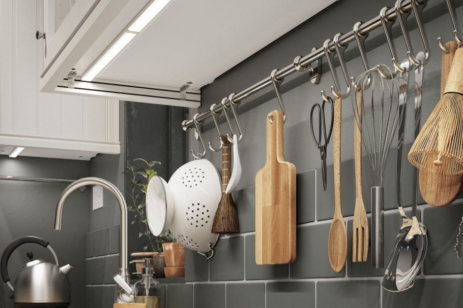 Fintorp рейлинг икеа