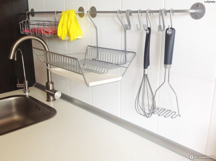 Финтроп на кухне фото