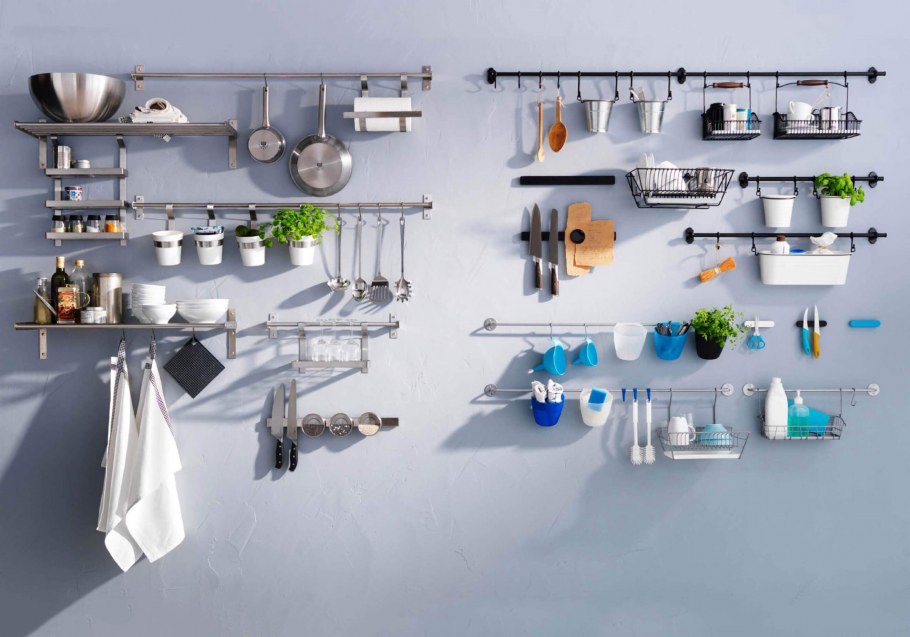 ФИНТОРП сушилка для стол приб