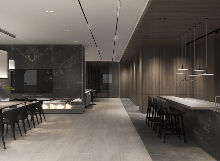 Дизайнер Studio Monolith